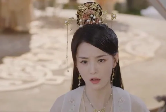 Кадр к 5 серии «Когда цветы опадут, мы встретимся вновь»