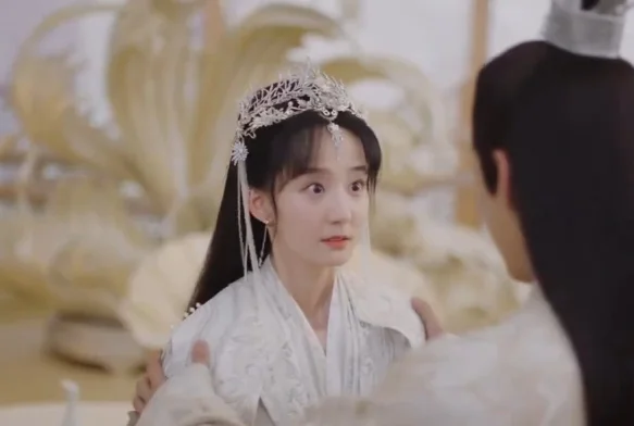 Кадр к 5 серии «Когда цветы опадут, мы встретимся вновь»