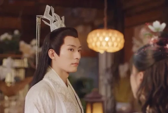 Кадр к 5 серии «Когда цветы опадут, мы встретимся вновь»