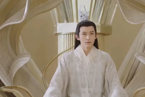 Кадр к 5 серии «Когда цветы опадут, мы встретимся вновь»