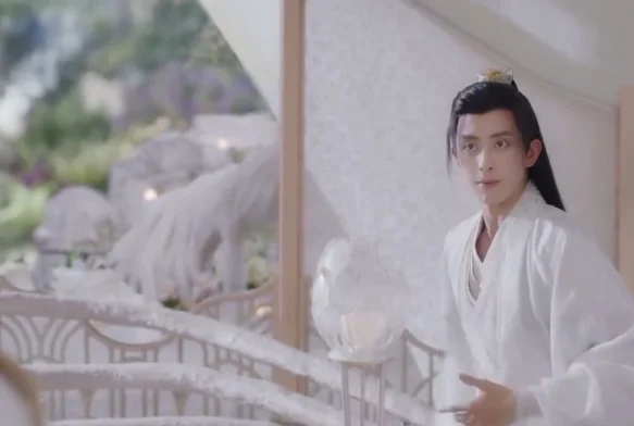 Кадр к 5 серии «Когда цветы опадут, мы встретимся вновь»