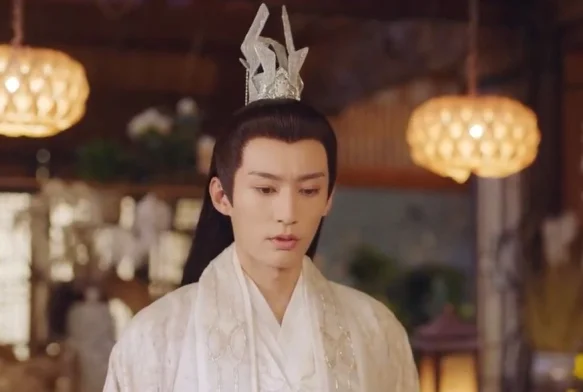 Кадр к 5 серии «Когда цветы опадут, мы встретимся вновь»