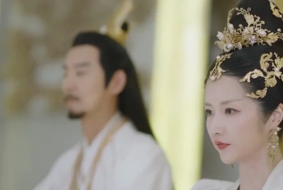 Кадр к 5 серии «Когда цветы опадут, мы встретимся вновь»