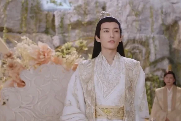 Кадр к 5 серии «Когда цветы опадут, мы встретимся вновь»