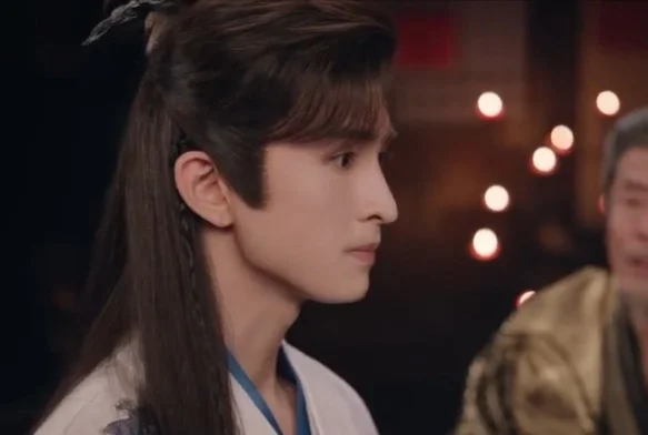 Кадр к 8 серии «Лиса-сваха: Чжу Е»