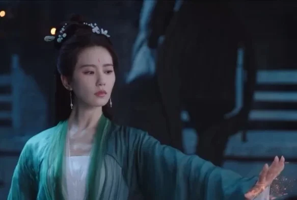 Кадр к 8 серии «Лиса-сваха: Чжу Е»