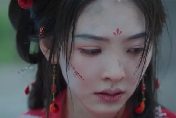 Кадр к 8 серии «Лиса-сваха: Чжу Е»