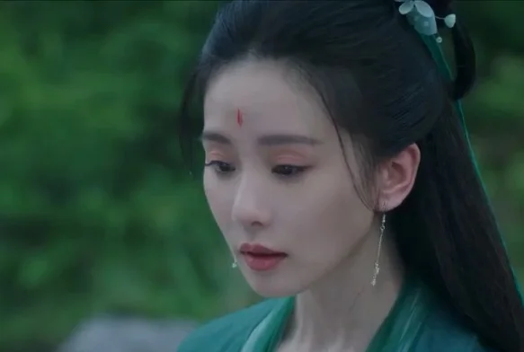 Кадр к 8 серии «Лиса-сваха: Чжу Е»