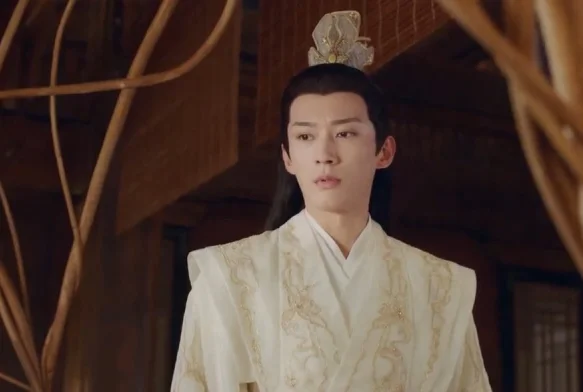 Кадр к 6 серии «Когда цветы опадут, мы встретимся вновь»