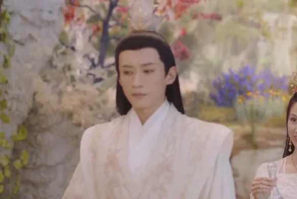 Кадр к 6 серии «Когда цветы опадут, мы встретимся вновь»