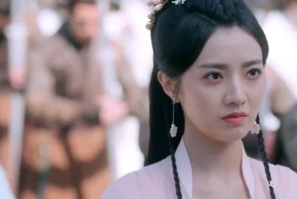 Кадр к 36 серии «Орден тысячи осеней»