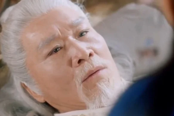 Кадр к 35 серии «Орден тысячи осеней»