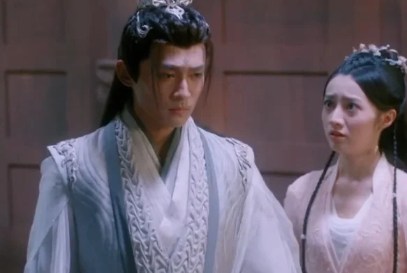 Кадр к 37 серии «Орден тысячи осеней»