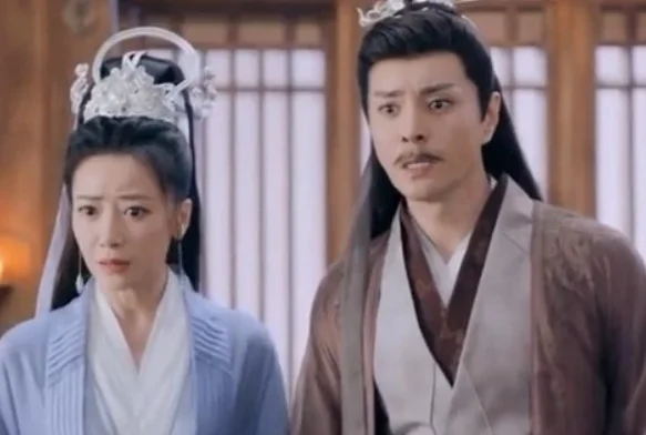 Кадр к 39 серии «Орден тысячи осеней»