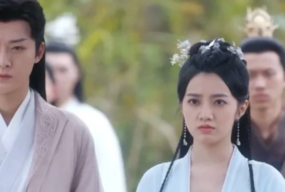 Кадр к 39 серии «Орден тысячи осеней»