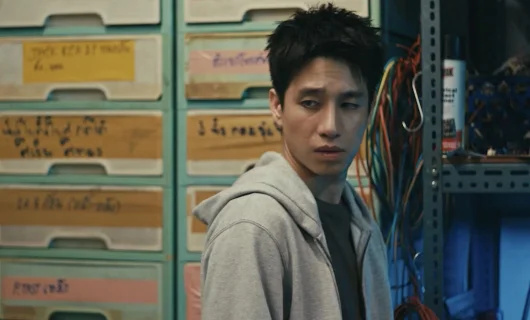 Лакорн Джек и Джокер 6 серия