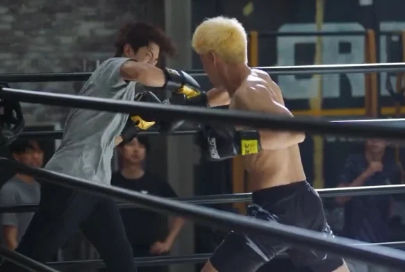 Кадр к 1 серии «Акула: Шторм»