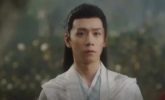 Дорама Когда цветы опадут, мы встретимся вновь 8 серия