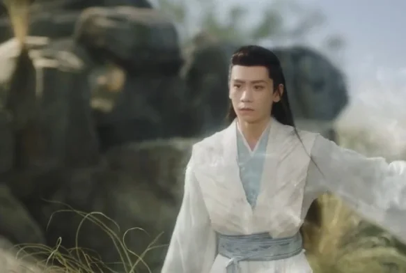 Кадр к 7 серии «Когда цветы опадут, мы встретимся вновь»