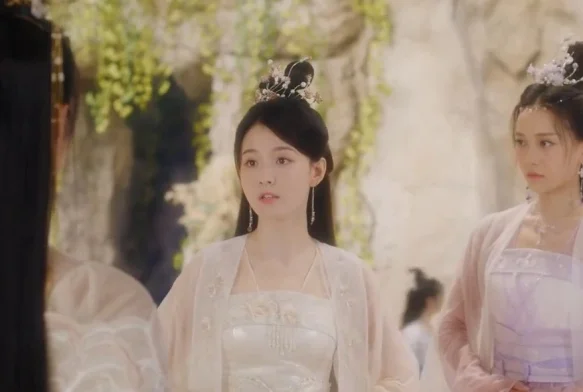 Кадр к 7 серии «Когда цветы опадут, мы встретимся вновь»