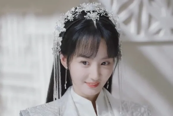 Кадр к 8 серии «Когда цветы опадут, мы встретимся вновь»