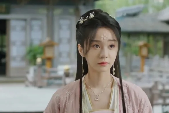 Кадр к 8 серии «Когда цветы опадут, мы встретимся вновь»