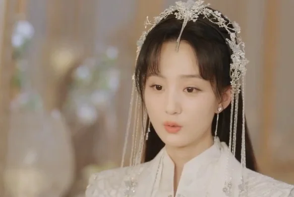 Кадр к 8 серии «Когда цветы опадут, мы встретимся вновь»