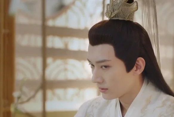 Кадр к 8 серии «Когда цветы опадут, мы встретимся вновь»