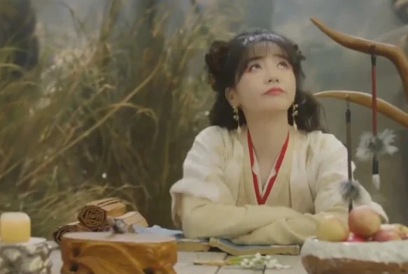 Кадр к 8 серии «Когда цветы опадут, мы встретимся вновь»