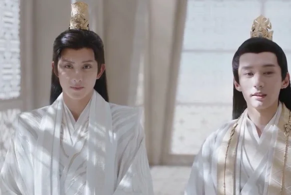 Кадр к 8 серии «Когда цветы опадут, мы встретимся вновь»