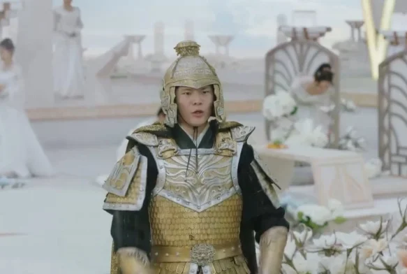 Кадр к 8 серии «Когда цветы опадут, мы встретимся вновь»