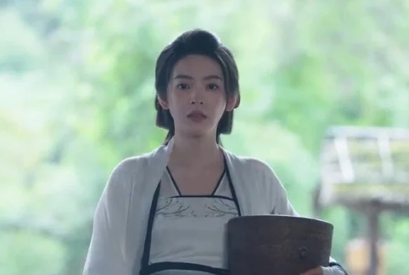 Кадр к 9 серии «Лиса-сваха: Чжу Е»