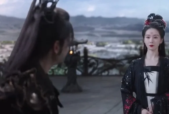 Кадр к 10 серии «Лиса-сваха: Чжу Е»