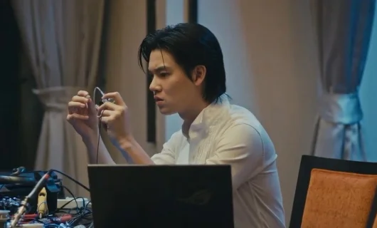 Лакорн Джек и Джокер 5 серия