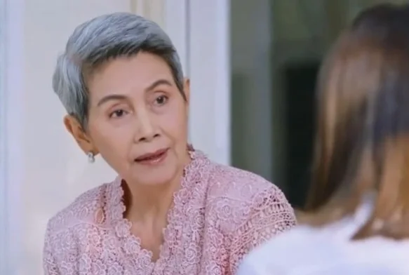 Кадр к 9 серии «Пока солнце не встретится со звездой»