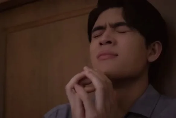 Кадр к 8 серии «Моя золотая кровь»