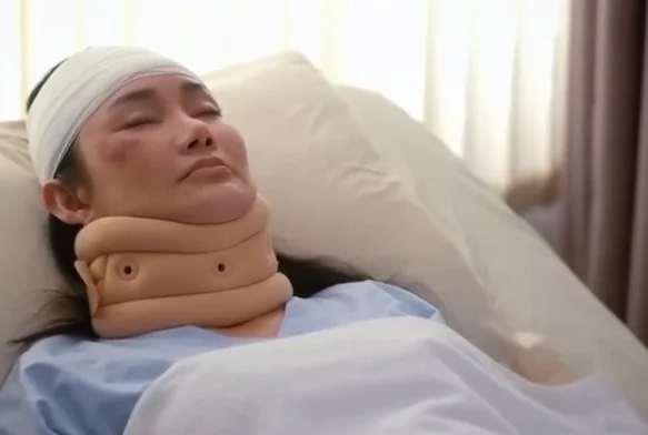 Кадр к 8 серии «Моя золотая кровь»