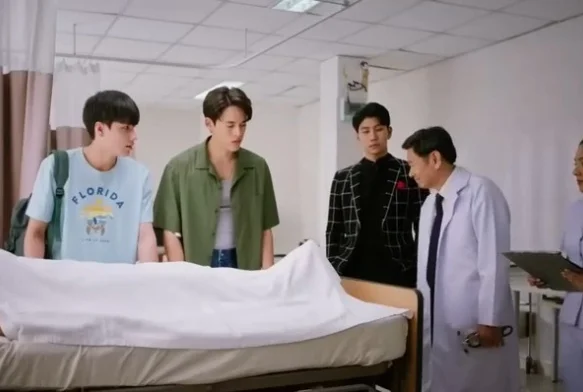 Кадр к 8 серии «Моя золотая кровь»