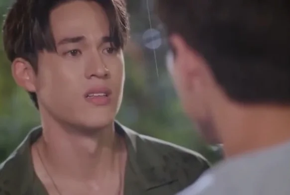 Кадр к 8 серии «Моя золотая кровь»