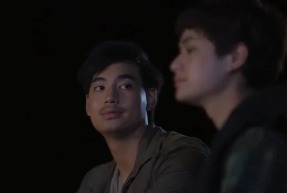 Кадр к 7 серии «Заблудившийся в лесу»