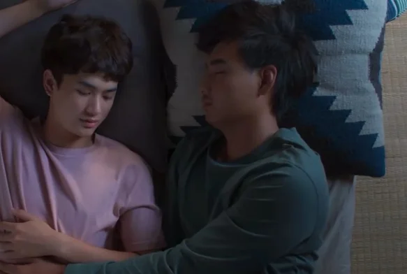 Кадр к 7 серии «Заблудившийся в лесу»