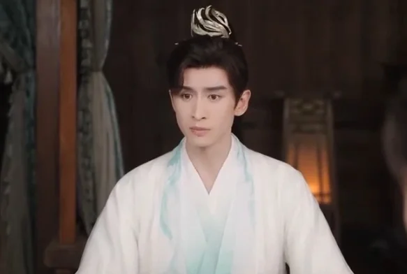 Кадр к 11 серии «Лиса-сваха: Чжу Е»