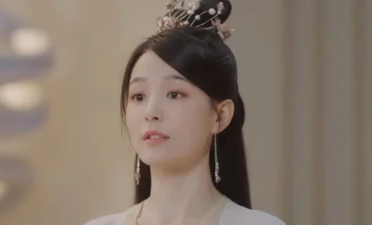 Дорама Когда цветы опадут, мы встретимся вновь 10 серия