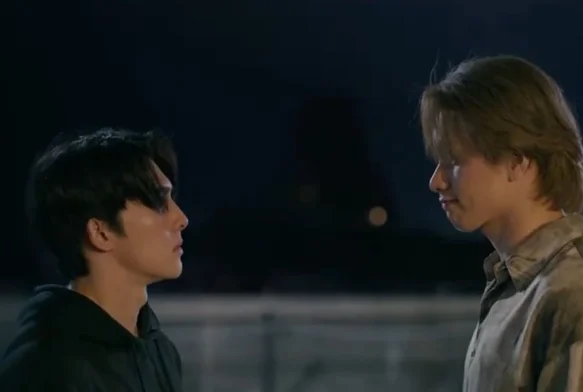 Кадр к 9 серии «Лучшая форма»