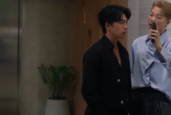 Кадр к 9 серии «Лучшая форма»