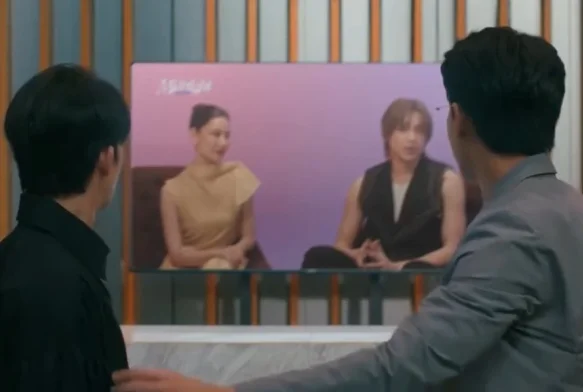 Кадр к 9 серии «Лучшая форма»