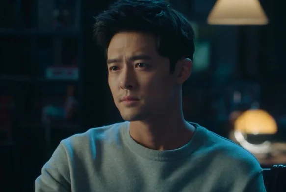 Кадр к 16 серии «Безмолвное чтение»