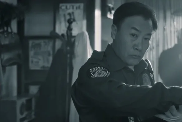 Кадр к 16 серии «Безмолвное чтение»