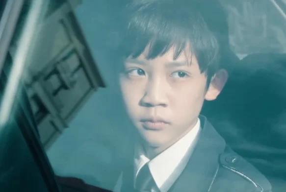 Кадр к 16 серии «Безмолвное чтение»