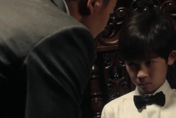 Кадр к 16 серии «Безмолвное чтение»